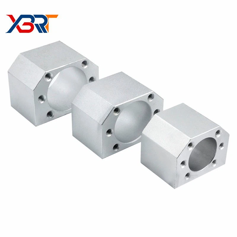 Alojamento do fuso de esferas