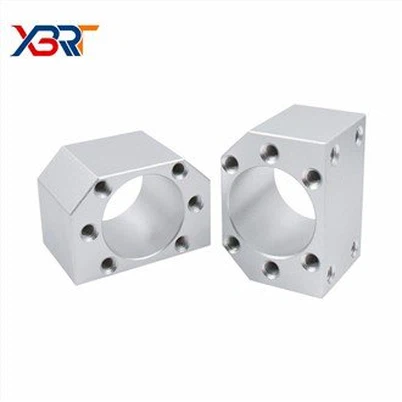 Suporte do fuso de esferas